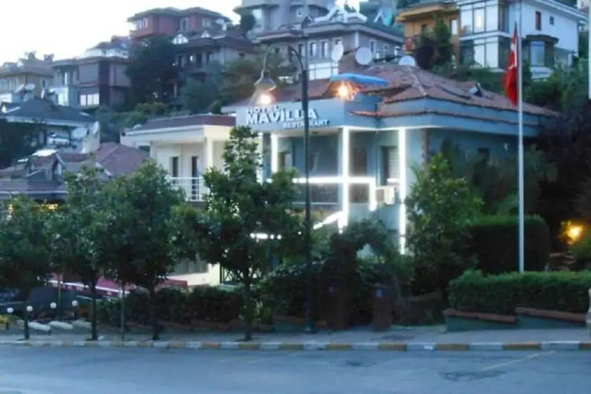 Mavilla Hotel — отель с удобным расположением в Стамбуле