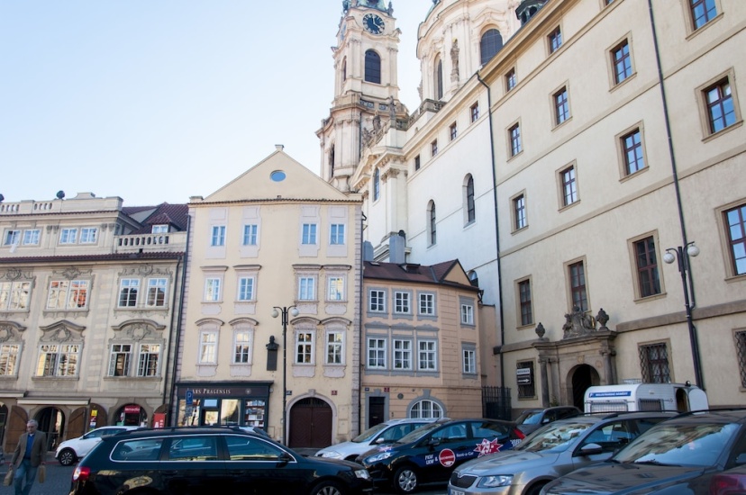 Cherry Charm Apartment — забронировать отель в Праге
