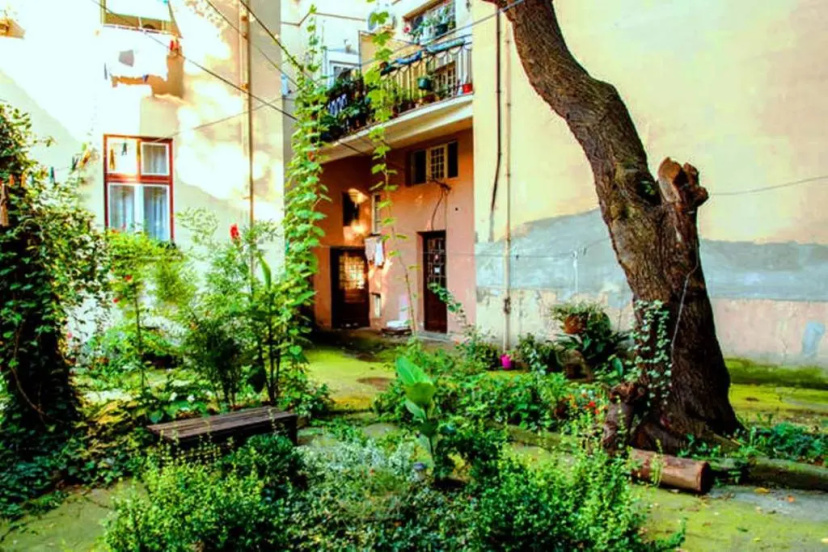 City Oasis Apartment — отель с удобным расположением в Белграде