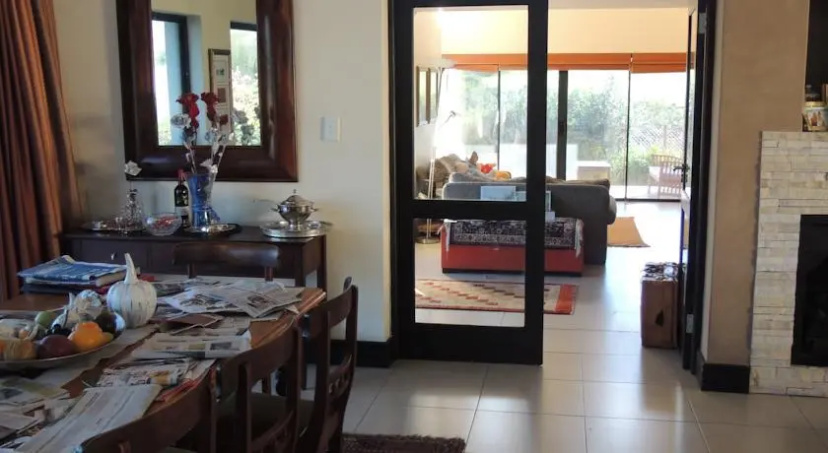 Tranquility Base Luxury Guest House — комфортный отель в Кейптауне