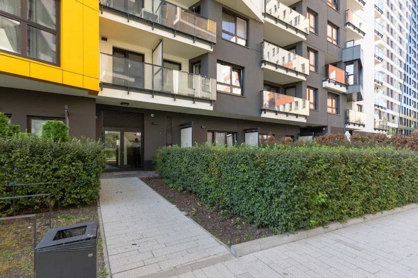 Apartment Skierniewicka 34 by Renters — отель в Варшаве, Польша