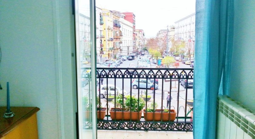 La casa del Sole — отель с удобным расположением в Неаполе