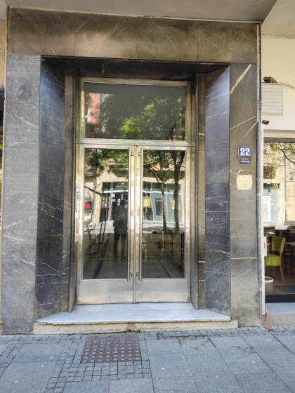 Obilic 22 Apartment — отель с удобствами в Белграде