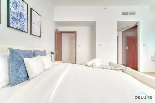 Цены на Impeccable 2BR at Bahar 2 JBR by Deluxe Holiday Homes в Дубае