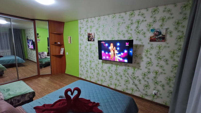 Resident Ufa (Резидент Уфа) на проспекте Октября 65/1 — отель с удобствами в Уфе