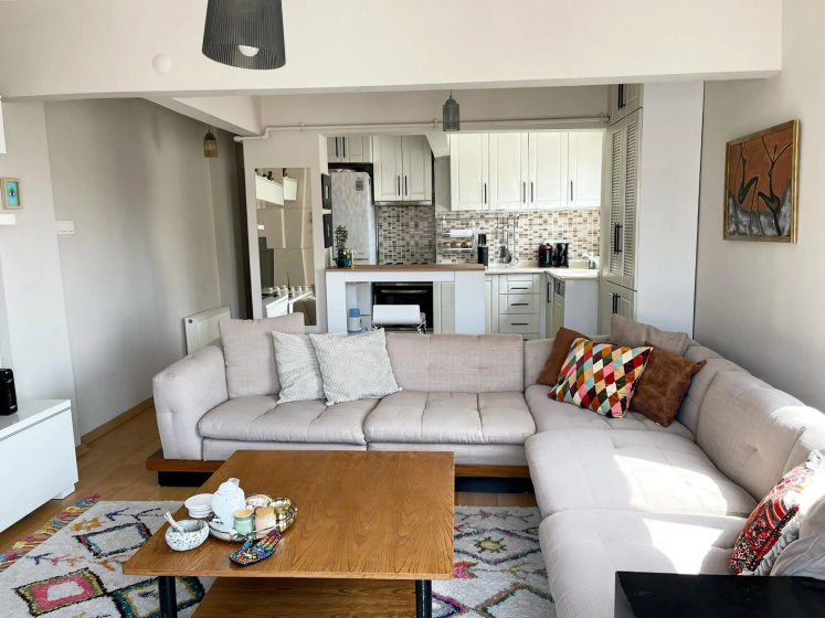 Cozy and bright apartment near Bosphorus — отзывы гостей и цены