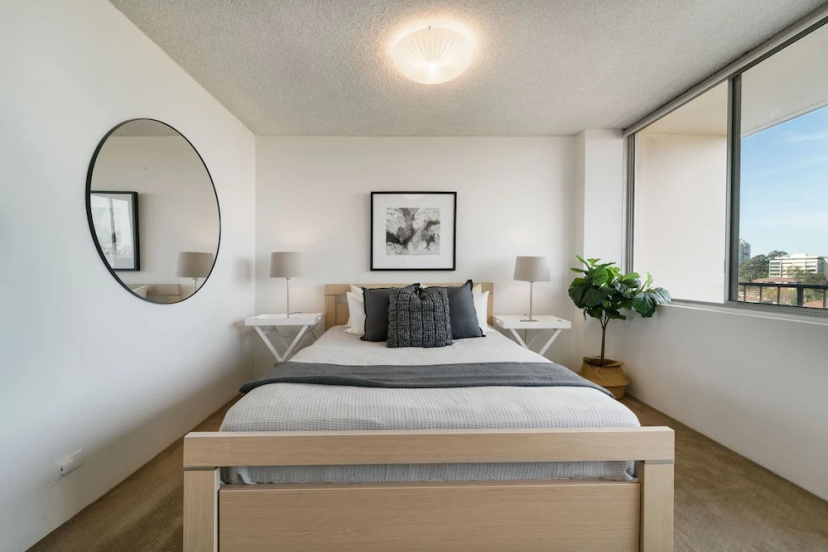 Цены на Bright And Sunny Studio Apartment в Сиднее