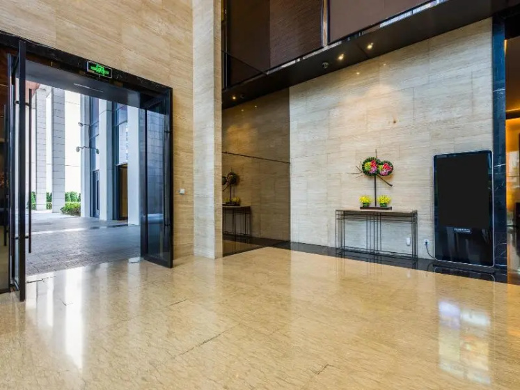 Guangzhou Xing Yi International Apartment - Poly World Branch — отель с удобствами в Гуанчжоу
