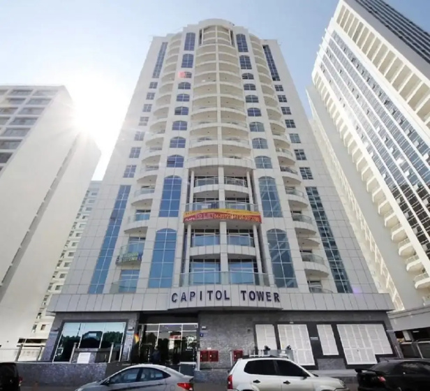 Beautiful One Bedroom Apartment in Tecom - Apartment in ดูไบ - Photo 1