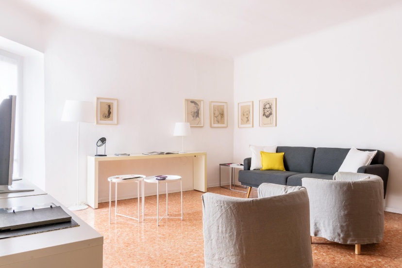 Siri Master Guest apartment — отель в Милане, Италия