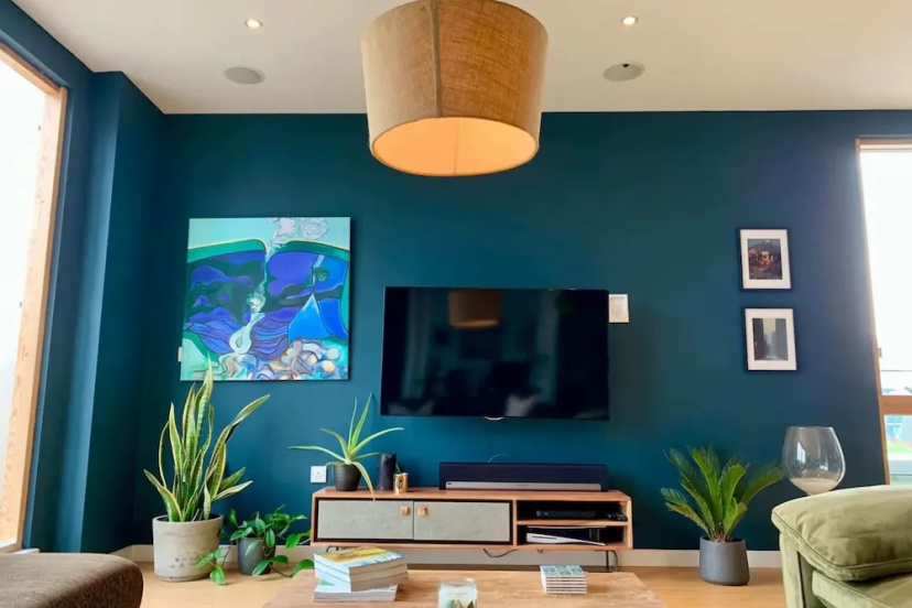 Gorgeous 2 Bedroom Apartment Near Clapham Common — отель с удобствами в Лондоне