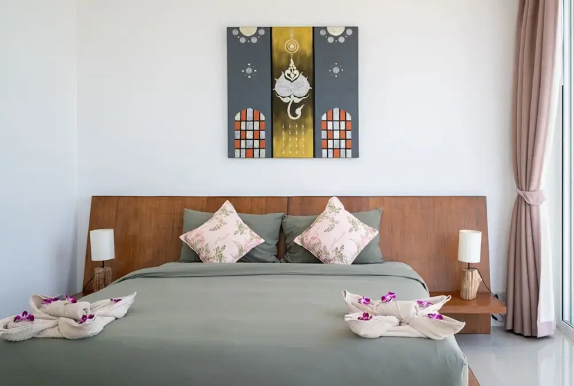 2bedVilla Near Fisherman's Village KBR52 — забронировать отель в Кохе