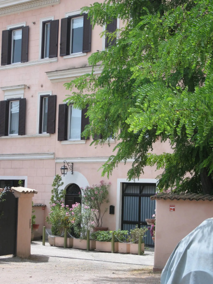Ciclamino Apartment in Rome — забронировать отель в Риме