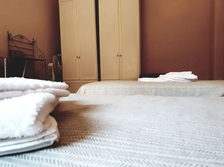 Pastels Rooms — забронировать отель в Риме