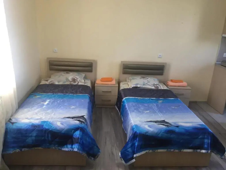 Guest House Koba — отель с удобствами в Батуми