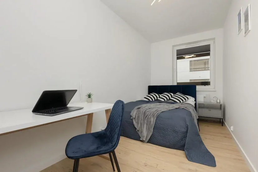 Family Apartment Białołęka by Renters — отель в Варшаве, Польша
