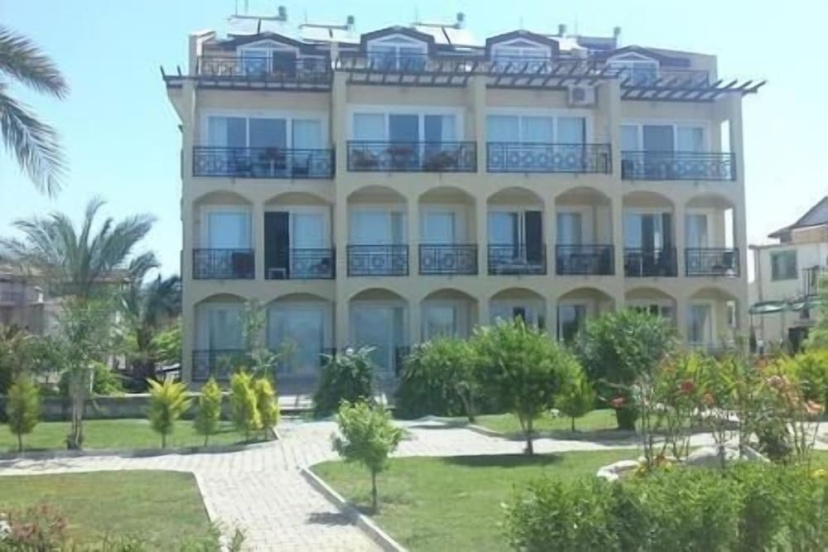 Butik Villas - 2 Bedroom with View — отель с удобным расположением в Фетхие