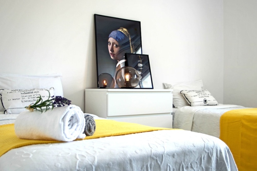 Phaedrus Living: Seaside Luxury Flat Natalia 102 3 — отель в Пафос, Кипр