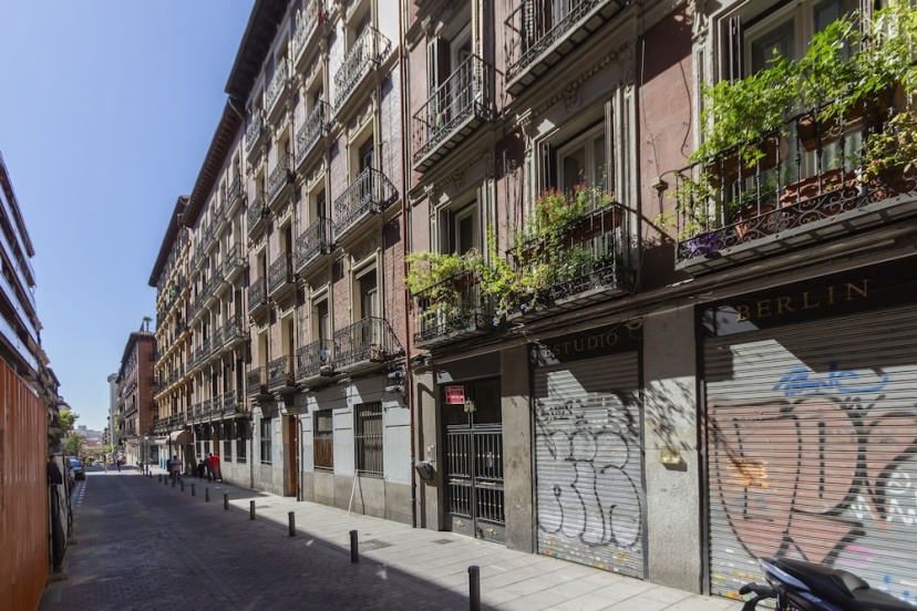 Apto Madrid Centro Bilbao Fuencarral Mon33 — отзывы гостей и цены
