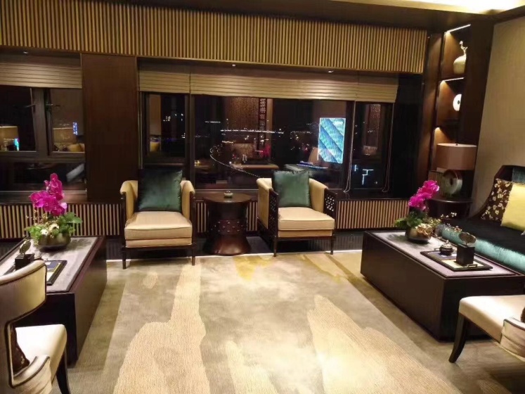 Royal Stars Apartment Shamian Branch — комфортный отель в Гуанчжоу