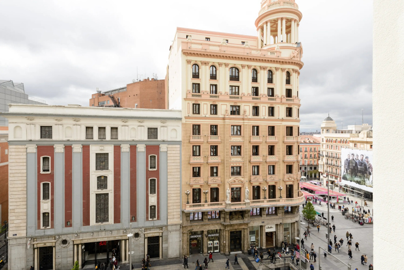 SmartRental Collection Gran Via Centric — всё о проживании в Мадриде