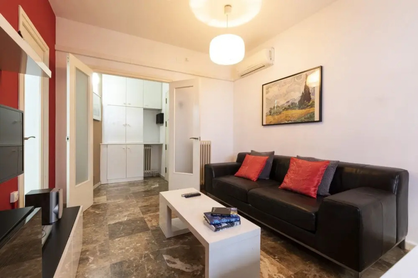AB Eixample Bocabella Apartment — забронировать отель в Барселоне