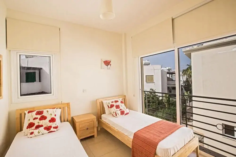 Villa Emma AQ DV5 in Protaras — комфортный отель в Протарас