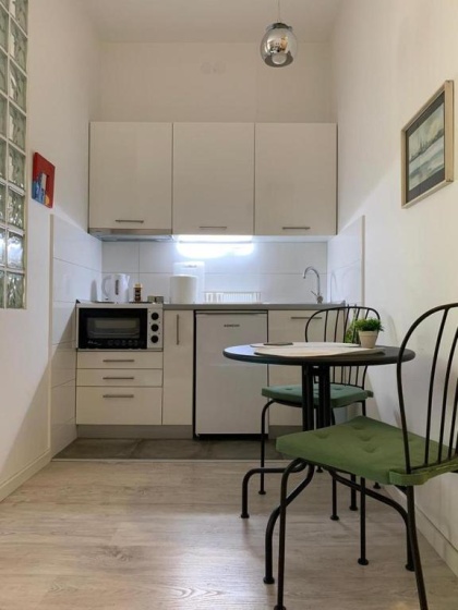 City centre apartment — забронировать отель в Белграде