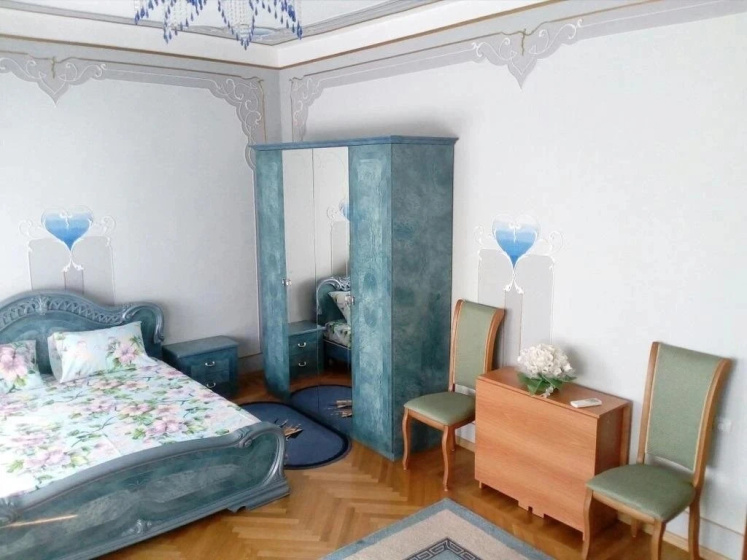 Guest House Na Mira 6K7 — забронировать отель в Краснодаре