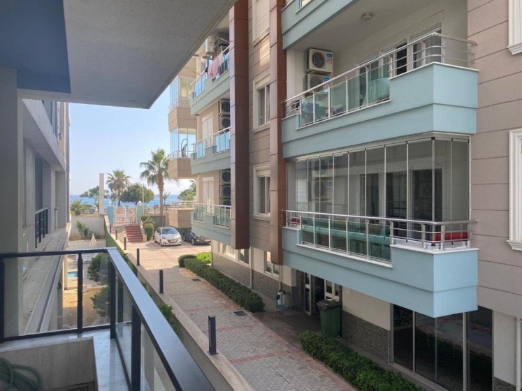 Цены на Luxuzni apartman u Alanya 20m od mora в Аланье