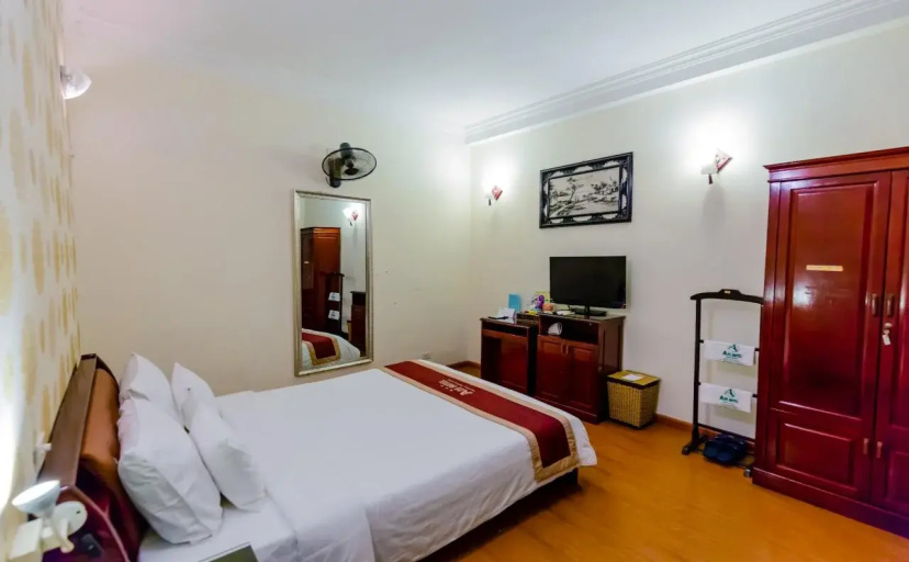 A25 Hotel 385 Hoang Quoc Viet — забронировать отель в Ханое