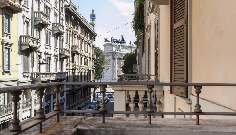 Italianway   - Cagnola 5 — отель с удобствами в Милане