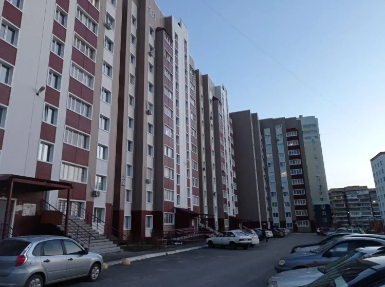 Апартаменты на проспекте Победы 174/1 — комфортный отель в Оренбург