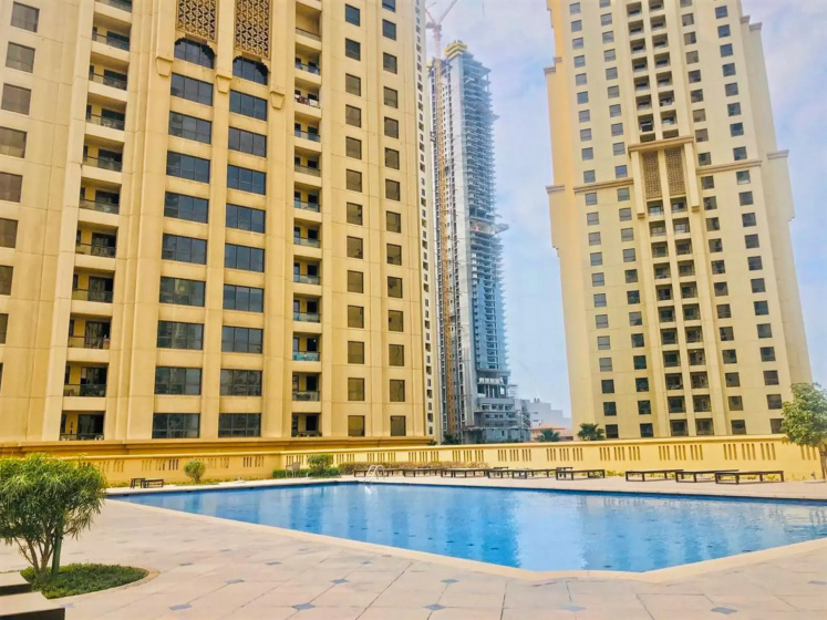 Stunning Marina Seaview Apartment 4 BR JBR - Apartment in ดูไบ - Photo 1