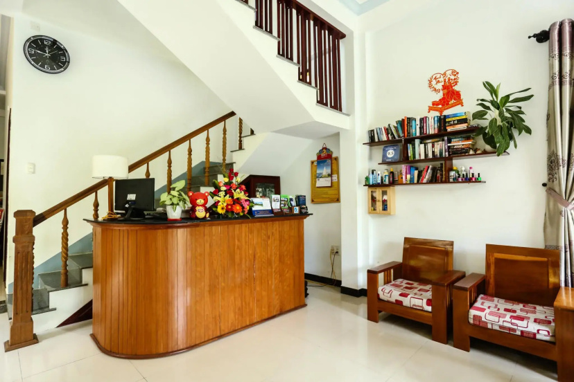 Hoi An Holiday Villa — отель с удобным расположением в Дананге