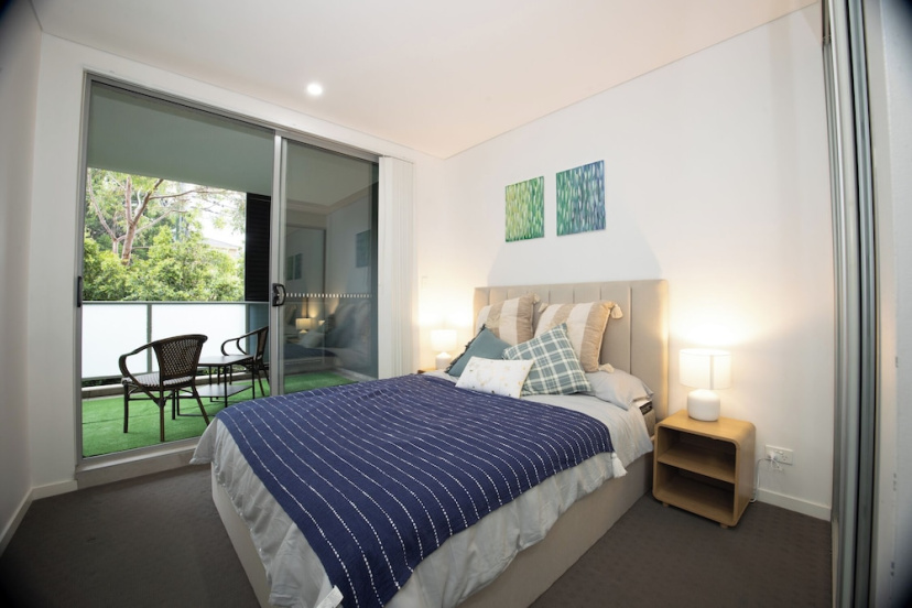 Kozyguru | Epping | Stylish 1 Bedroom Apartment 2 — отель в Сиднее, Австралия