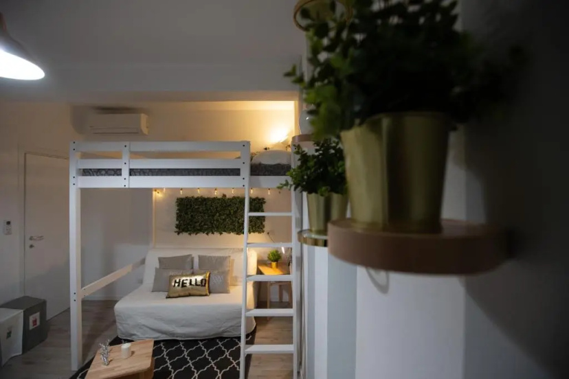 Apartment via Treviso 6 — комфортный отель в Милане