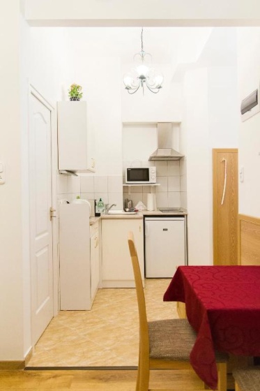 Authentic Akacfa Apartment — комфортный отель в Будапеште