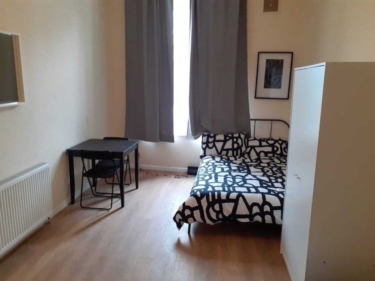 Peckham Place Apartments — комфортный отель в Лондоне