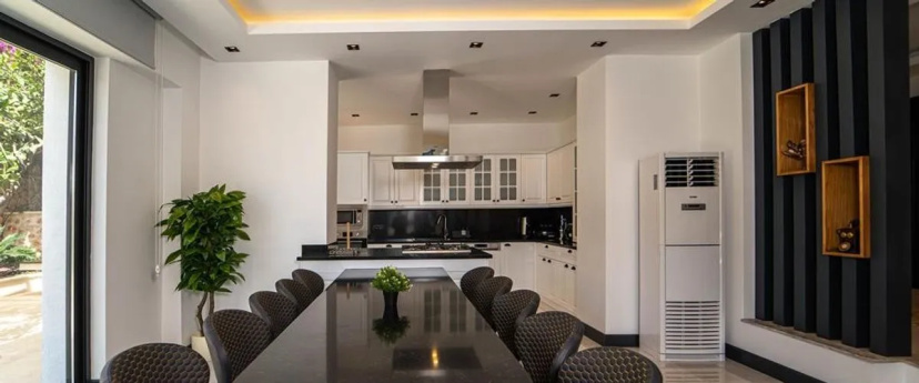 Villa Patika — отель в Калкан, Турция