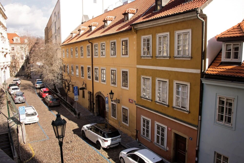 Charming Apartment Kozi Prague — отзывы гостей и цены