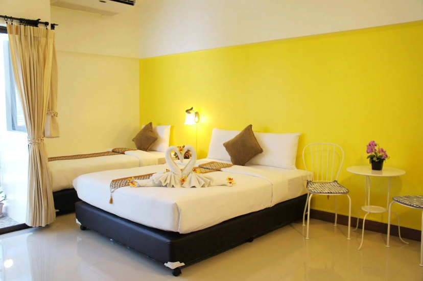Цены на The Nest Serviced Apartment в Бангкоке