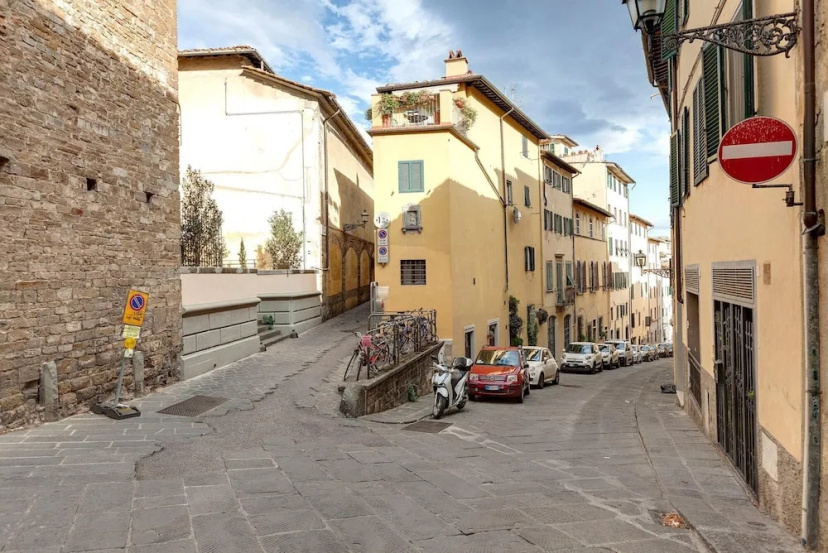 Magnoli 2 D in Firenze — комфортный отель в Флоренции