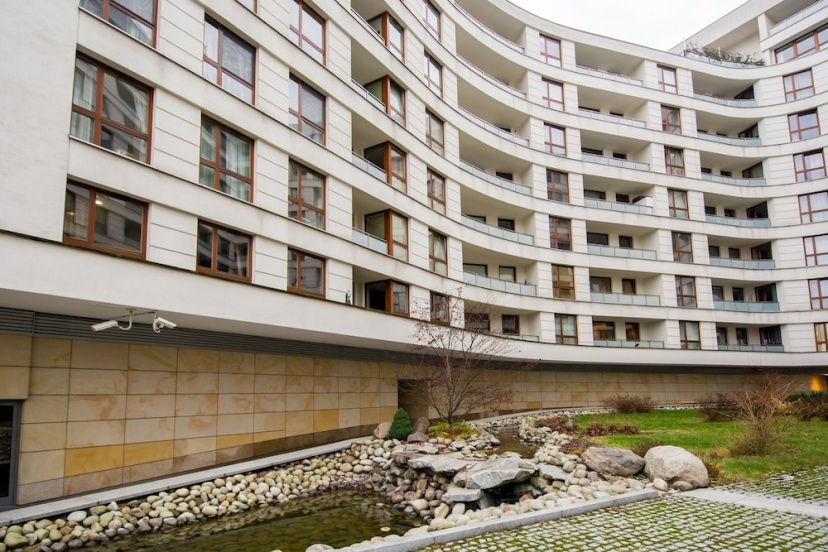 erApartments Meridian Residence — комфортный отель в Варшаве