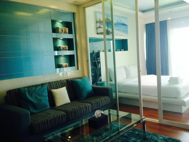 View Talay 6 Pattaya Beach Apartment by Honey — отзывы гостей и цены