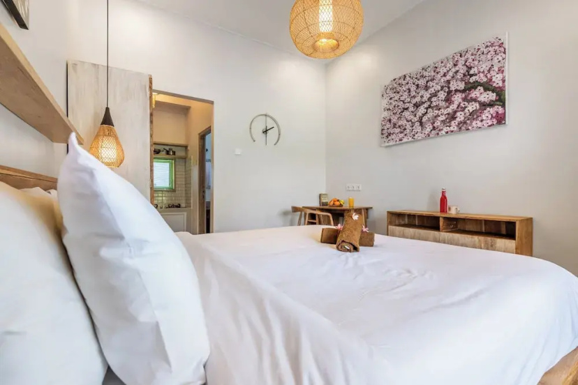 Aura Apartments — отель в Убуде, Индонезия