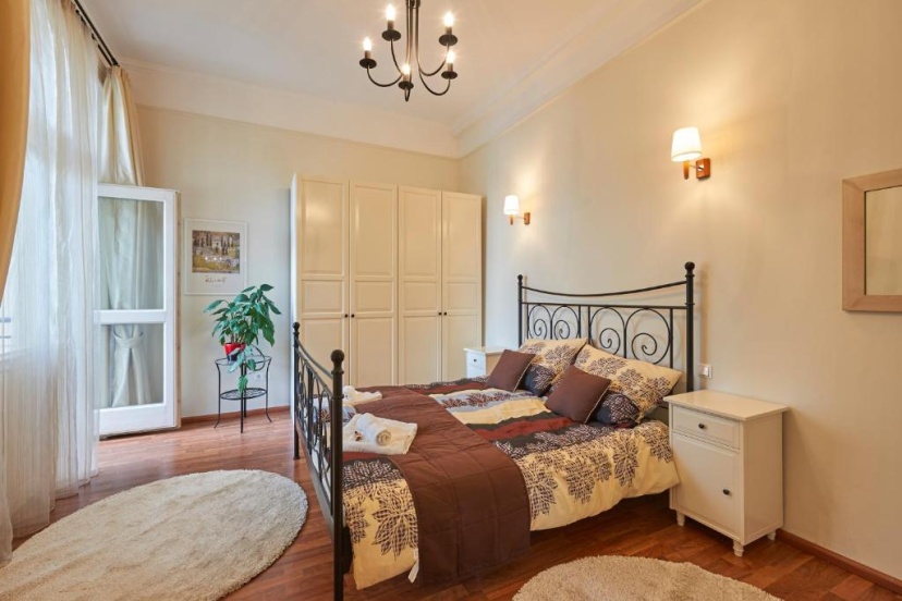 Budapest Harmony Apartments — отель с удобствами в Будапеште