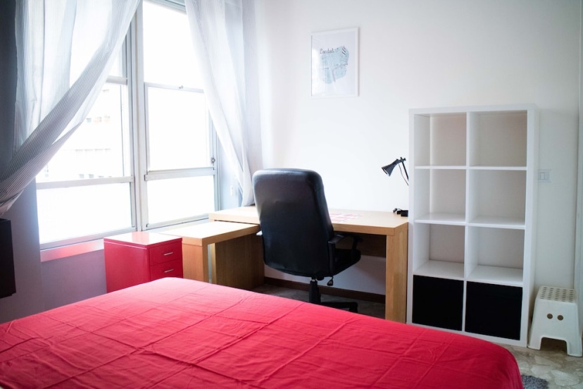 Kamchu Apartments Double Room Viale Libia — отель с удобным расположением в Риме