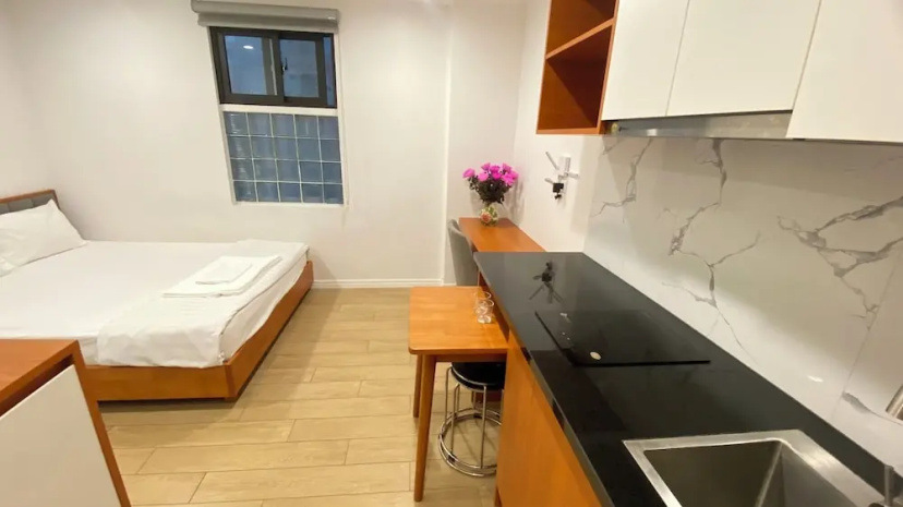 Era Cozy Apartment — отель с удобным расположением в Ханое