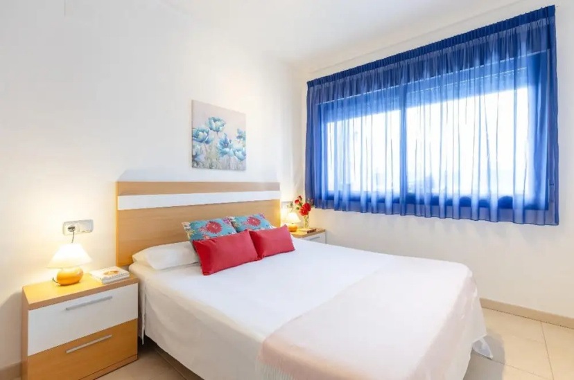 1bed & Sofabed-seaside Apt-quiet Location-parking — комфортный отель в Аликанте